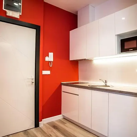 Apartment Coral *